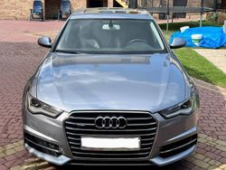 Używany 2017 Audi A6 Comfort | 98 900 zł (Dość drogi)