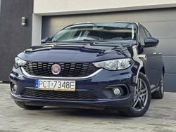 Niebieski Używany 2020 Fiat Tipo Street Kombi | 42 900 zł (Dobra cena)