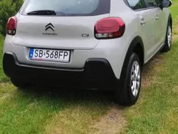 Używany 2022 Citroën C3 Hatchback | 45 900 zł (Dobra cena)