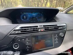 Używany 2016 Citroën C4 Picasso Minivan | 29 900 zł (Uczciwa cena)