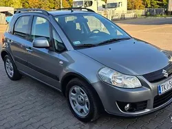Używany 2007 Suzuki SX4 | 12 900 zł (Uczciwa cena)