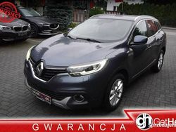 Szary Używany 2016 Renault Kadjar SUV | 42 900 zł (Dobra cena)