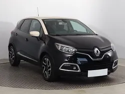 Czarny Używany 2015 Renault Captur SUV | 31 999 zł (Uczciwa cena)