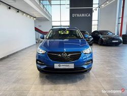 Niebieski Używany 2020 Opel Grandland X SUV | 53 500 zł (Dobra cena)
