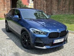 Niebieski Używany 2021 BMW X2 SUV | 99 999 zł (Uczciwa cena)