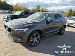 Szary Używany 2020 Volvo XC60 Momentum SUV | 67 300 zł