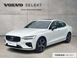 Biały Używany 2024 Volvo S60 Sedan/Limuzyna | 179 900 zł (Drogi)
