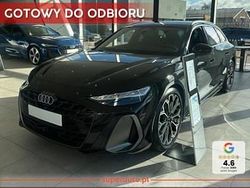 Czarny Nowe 2025 Audi A6 Comfort Kombi | 261 900 zł