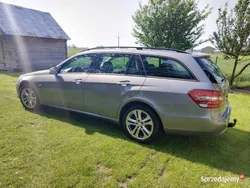 Używany 2012 Mercedes E250 | 25 900 zł