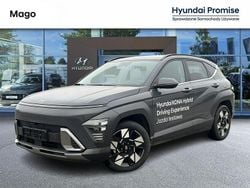 Szary Używany 2025 Hyundai Kona SUV | 113 900 zł (Dość drogi)