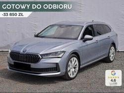 Srebrny Nowe 2024 Skoda Superb LAURIN & KLEMENT Kombi | 225 100 zł (Uczciwa cena)