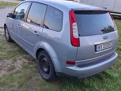Niebieski Używany 2006 Ford C-MAX Minivan | 4500 zł (Uczciwa cena)