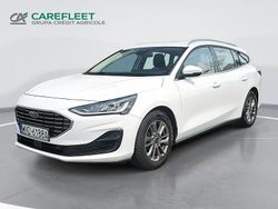 Biały Używany 2022 Ford Focus Kombi | 55 900 zł (Uczciwa cena)