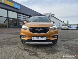 Pomarańczowy Używany 2017 Opel Mokka SUV | 49 900 zł