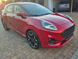 Czerwony Używany 2022 Ford Puma SUV | 73 500 zł (Uczciwa cena)