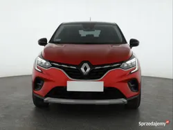 Czerwony Używany 2020 Renault Captur SUV | 64 999 zł (Uczciwa cena)