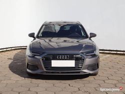 Szary Używany 2018 Audi A6 Kombi | 107 999 zł (Drogi)