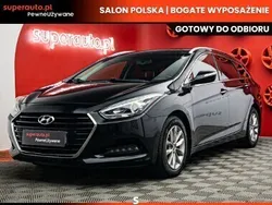Czarny Używany 2015 Hyundai i40 Kombi | 41 900 zł (Uczciwa cena)