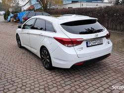 Biały Używany 2014 Hyundai i40 Kombi | 30 000 zł (Uczciwa cena)