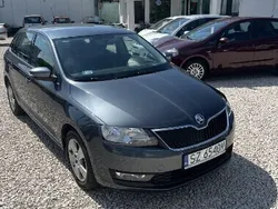 Szary Używany 2018 Skoda Rapid Sedan/Limuzyna | 43 900 zł (Uczciwa cena)