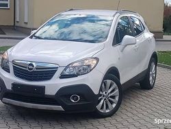 Biały Używany 2015 Opel Mokka SUV | 39 900 zł (Uczciwa cena)
