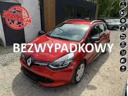 Srebrny (metalik) Używany 2010 Renault Clio GrandTour Kombi | 28 900 zł (Drogi)