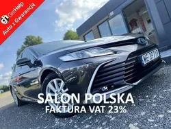 Brązowy (metalik) Używany 2021 Toyota Camry Sedan/Limuzyna | 72 900 zł (Super Cena)