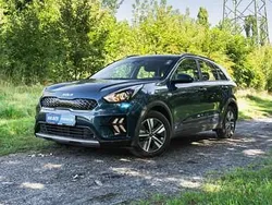 Niebieski Używany 2021 Kia Niro SUV | 87 499 zł (Dobra cena)