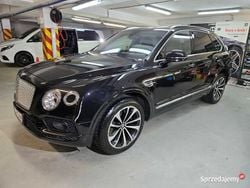 Używany 2017 Bentley Bentayga SUV | 350 000 zł