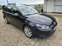 Czarny (metalik) Używany 2015 VW Golf VII Kombi | 28 900 zł (Super Cena)