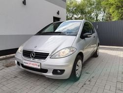 Srebrny Używany 2006 Mercedes A170 Hatchback | 12 900 zł (Uczciwa cena)