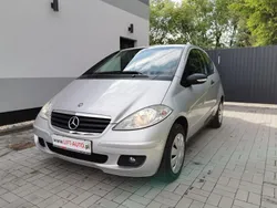 Srebrny Używany 2006 Mercedes A170 Hatchback | 12 900 zł (Drogi)