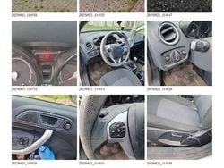 Używany 2011 Ford Fiesta Hatchback | 10 560 zł (Dobra cena)