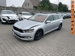 Srebrny (metalik) Używany 2016 VW Passat Kombi | 26 900 zł
