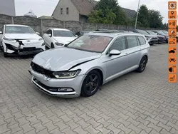 Srebrny (metalik) Używany 2016 VW Passat Kombi | 26 900 zł