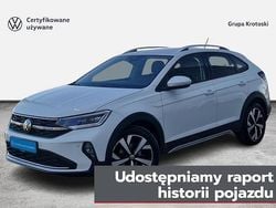 Używany 2023 VW Taigo SUV | 84 900 zł (Dobra cena)