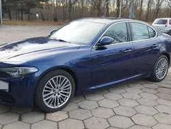 Granatowy Używany 2019 Alfa Romeo Giulia Lusso Sedan/Limuzyna | 82 000 zł