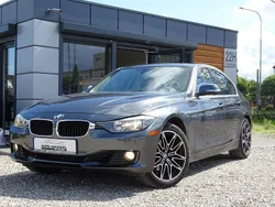 Szary (metalik) Używany 2014 BMW 328 Sedan/Limuzyna | 57 900 zł (Uczciwa cena)