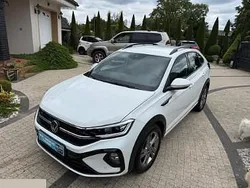 Biały Używany 2023 VW Taigo R-line SUV | 79 950 zł