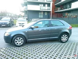 Grafitowy Używany 2003 Audi A3 Hatchback | 6900 zł (Drogi)