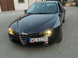 Czarny Używany 2008 Alfa Romeo 159 Sedan/Limuzyna | 4500 zł (Uczciwa cena)