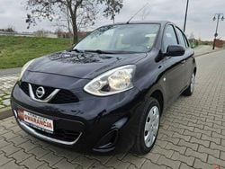 Granatowy Używany 2015 Nissan Micra Hatchback | 21 900 zł (Uczciwa cena)