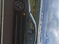 Czarny Używany 2007 Saab 9-3 Hatchback | 2700 zł