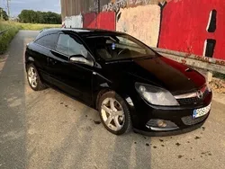 Czarny Używany 2007 Opel Astra Coupe | 8500 zł (Dobra cena)