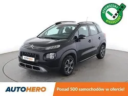 Czarny Używany 2019 Citroën C3 Aircross SUV | 46 600 zł (Uczciwa cena)