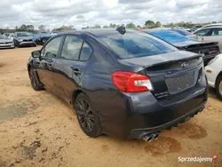 Używany 2017 Subaru WRX | 49 000 zł