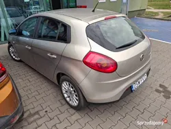 Używany 2008 Fiat Bravo Hatchback | 13 000 zł (Dość drogi)