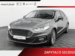 Szary Używany 2022 Ford Mondeo Titanium Sedan/Limuzyna | 92 850 zł (Dość drogi)
