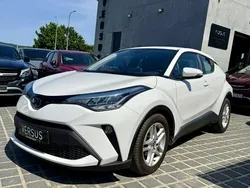 Biały Używany 2020 Toyota C-HR SUV | 82 900 zł