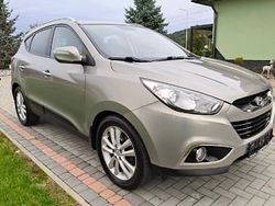 Inny kolor Używany 2010 Hyundai ix35 SUV | 28 700 zł (Uczciwa cena)